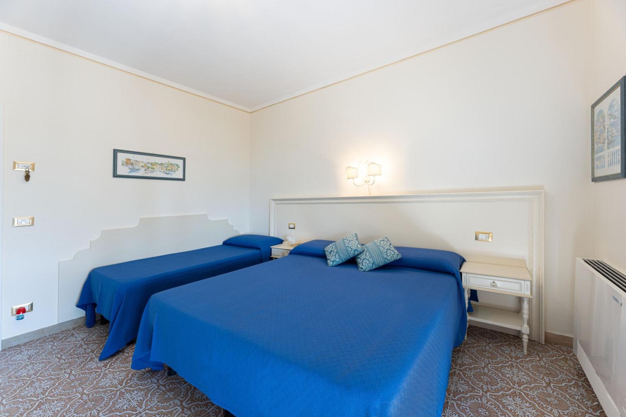 Villa Capitorsola Capoliveri  Eksteriør billede