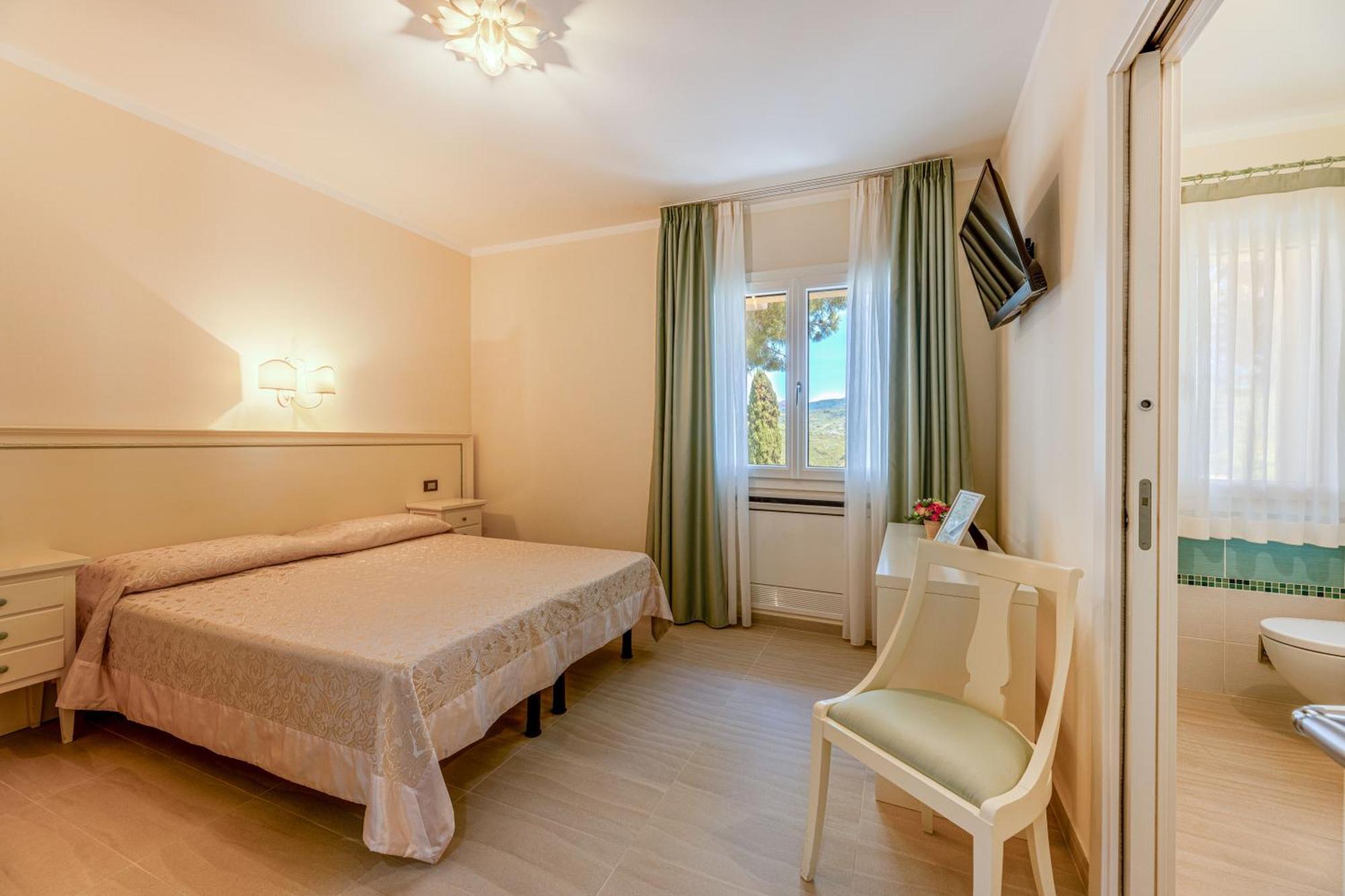 Villa Capitorsola Capoliveri  Eksteriør billede