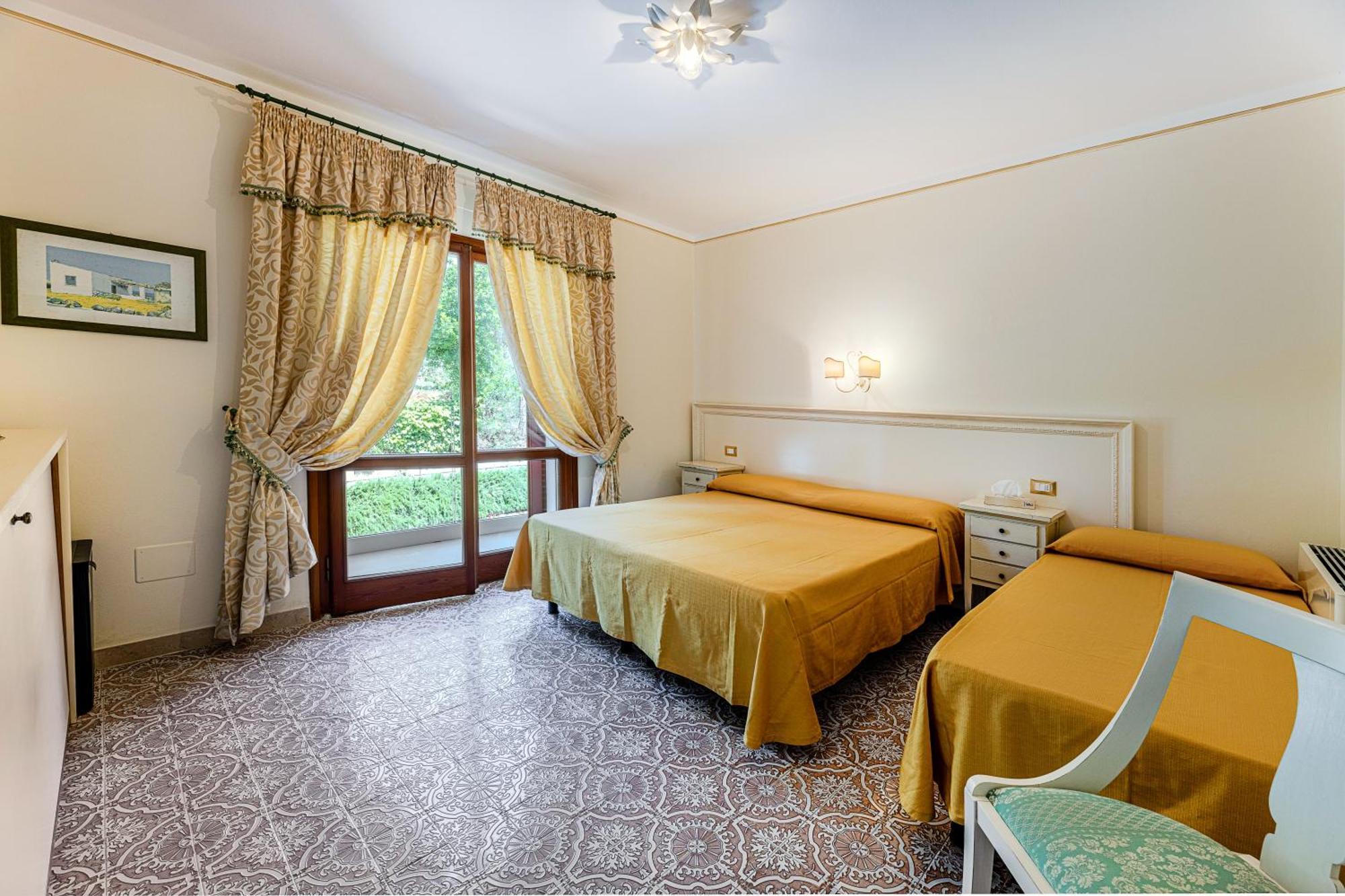 Villa Capitorsola Capoliveri  Eksteriør billede