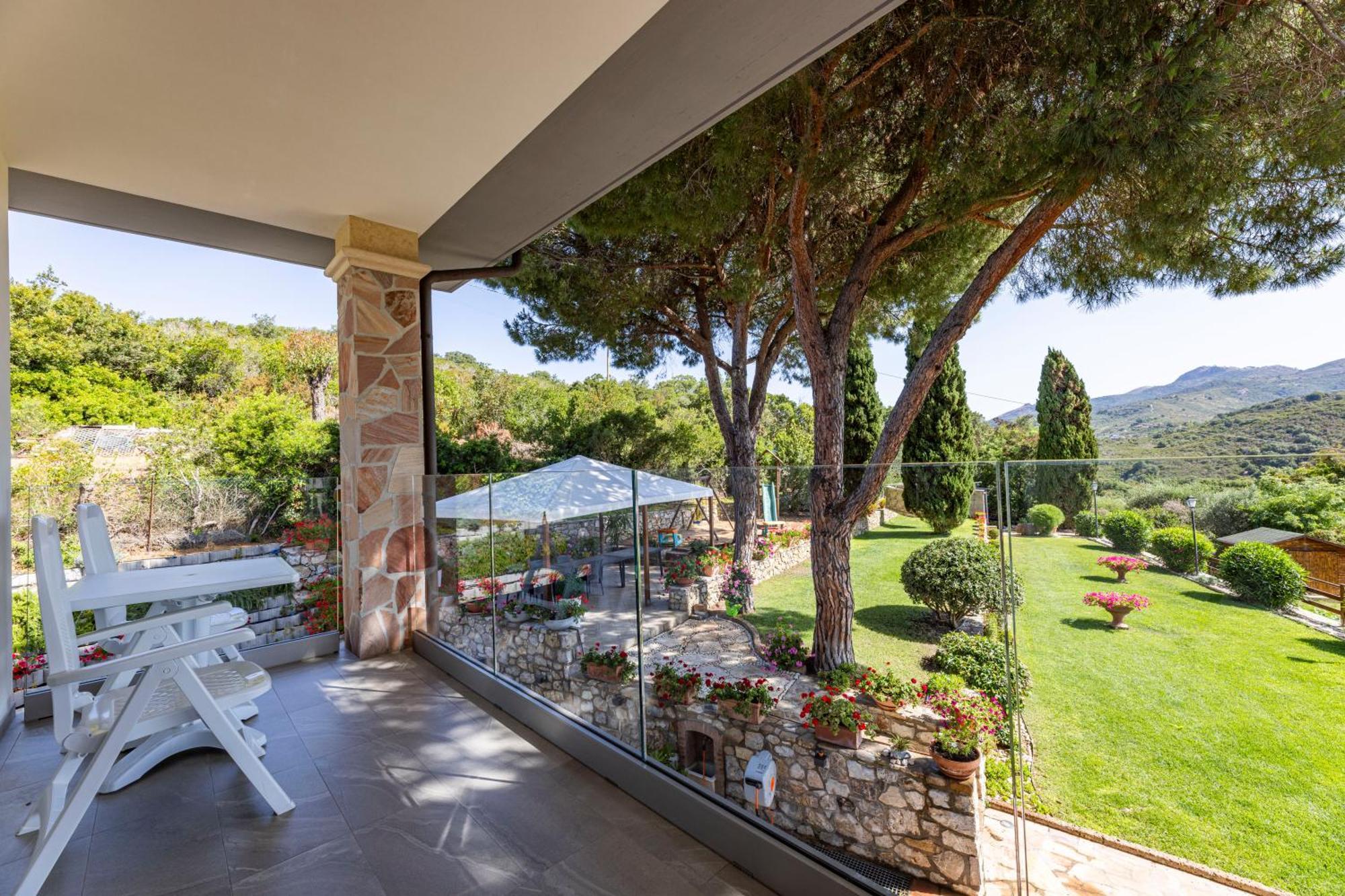Villa Capitorsola Capoliveri  Eksteriør billede